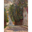 РЕПРОДУКЦИИ НА КАРТИНИ Пейзаж в алеята (1889)